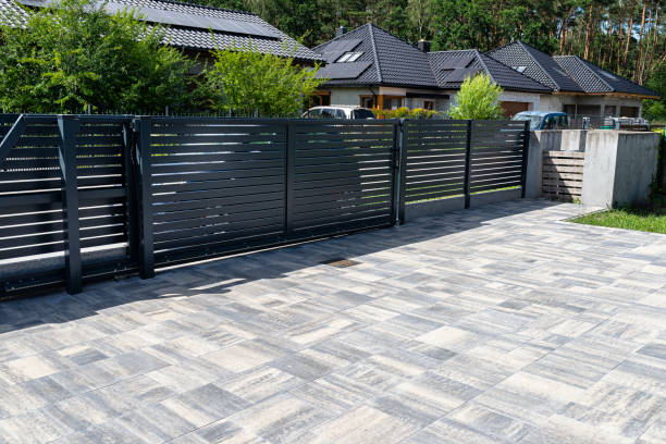 Best Interlocking Driveway Pavers  in Coson, OK