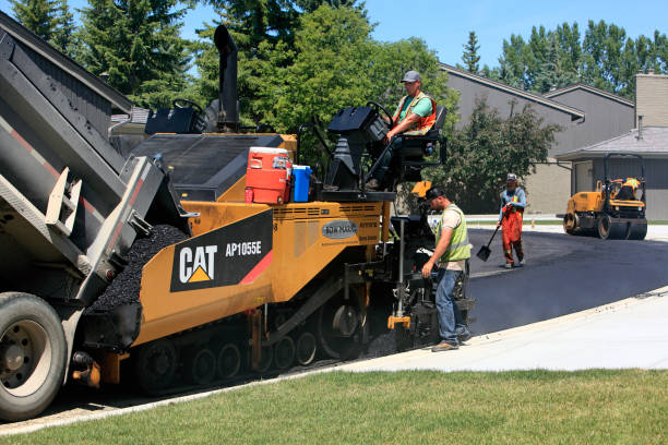 Best Professional Driveway Pavers  in Coson, OK